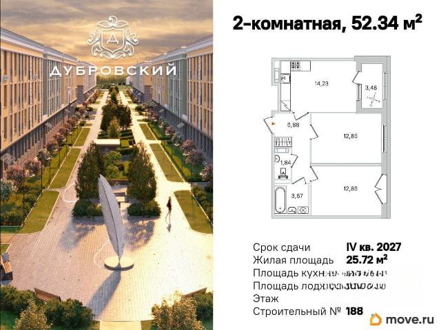 Квартира продажа в Пушкин