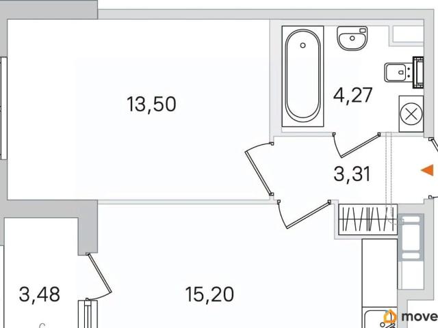 Квартира продажа в Пушкин