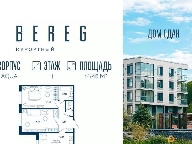 Квартира продажа в Сестрорецк