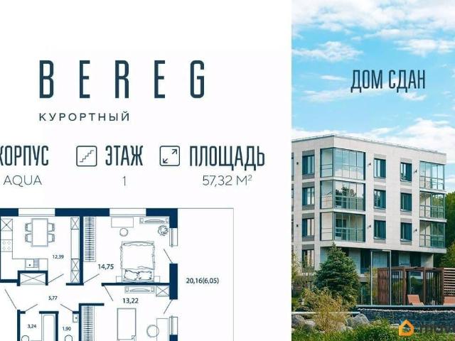 Квартира продажа в Сестрорецк