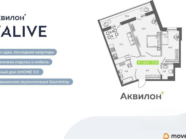Квартира продажа в Нижегородская Ст-ца