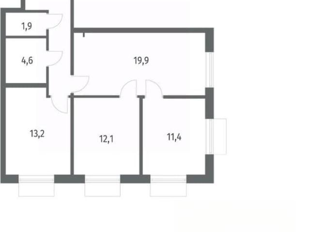 Квартира продажа в Нижегородская Ст-ца