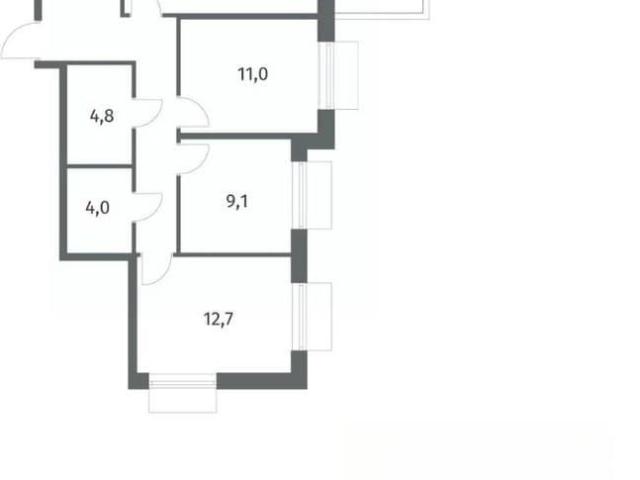 Квартира продажа в Нижегородская Ст-ца