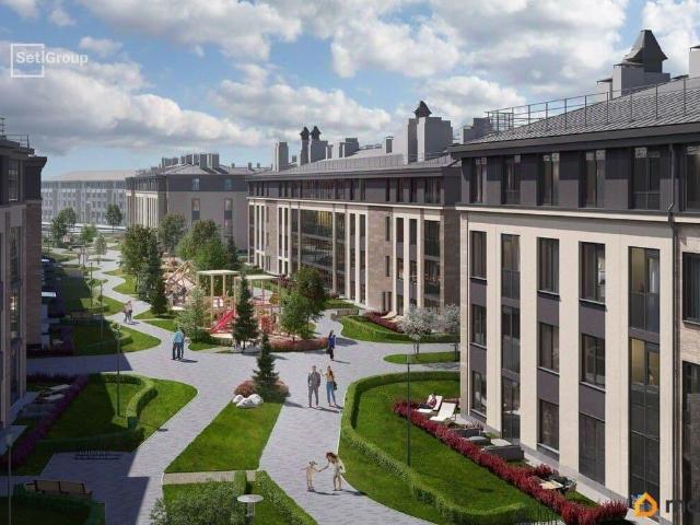 Квартира продажа в Стрельна