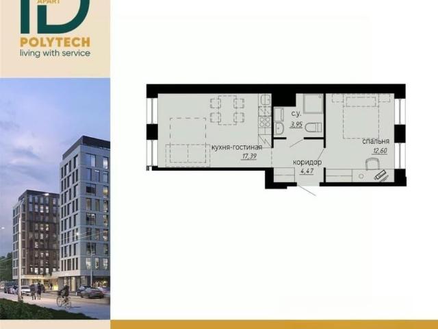 Квартира продажа в Нижегородская Ст-ца