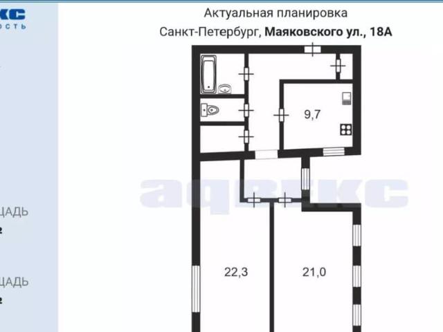 Квартира продажа в Нижегородская Ст-ца