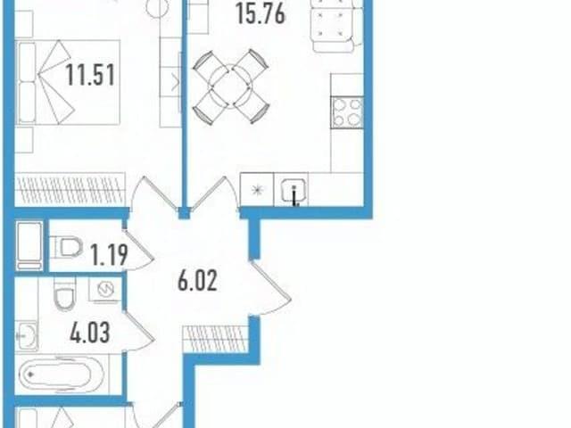 Квартира продажа в Нижегородская Ст-ца