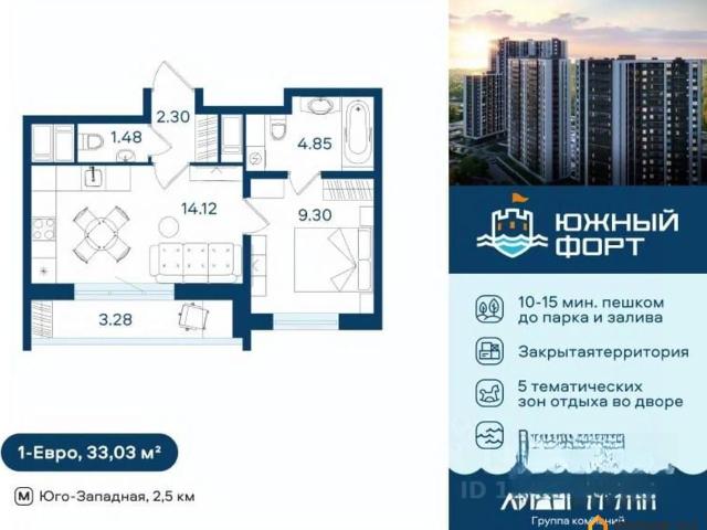Квартира продажа в Нижегородская Ст-ца