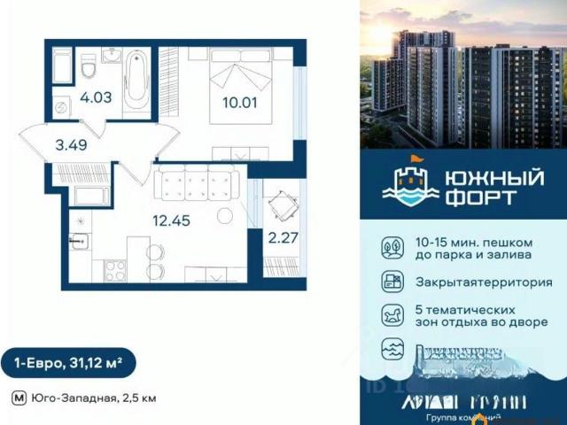 Квартира продажа в Нижегородская Ст-ца