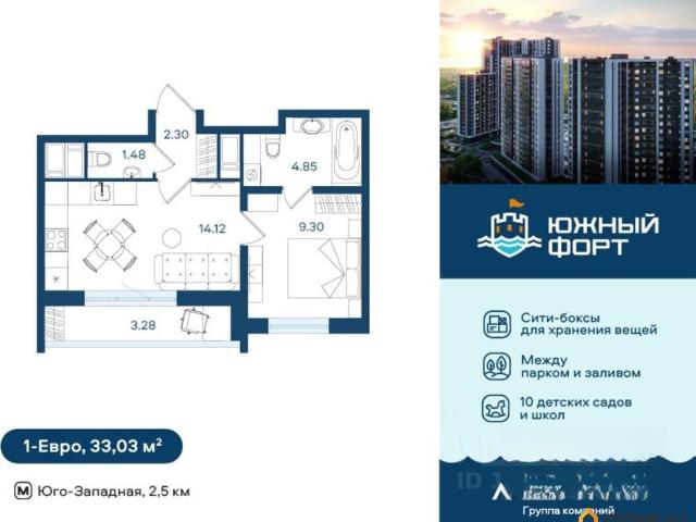 Квартира продажа в Нижегородская Ст-ца