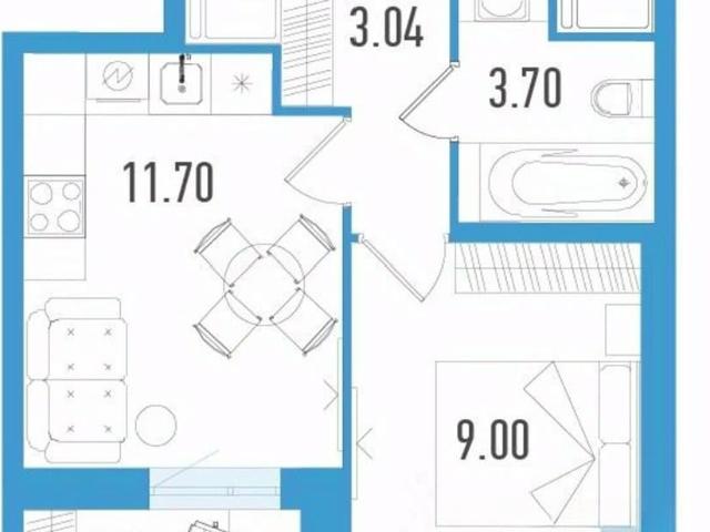 Квартира продажа в Нижегородская Ст-ца