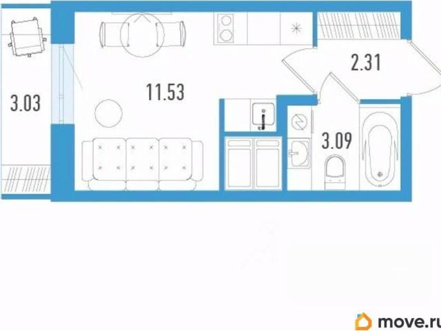 Квартира продажа в Нижегородская Ст-ца