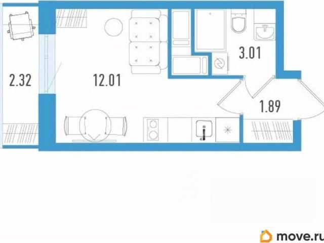 Квартира продажа в Нижегородская Ст-ца