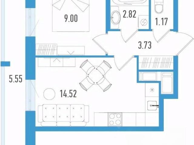 Квартира продажа в Нижегородская Ст-ца