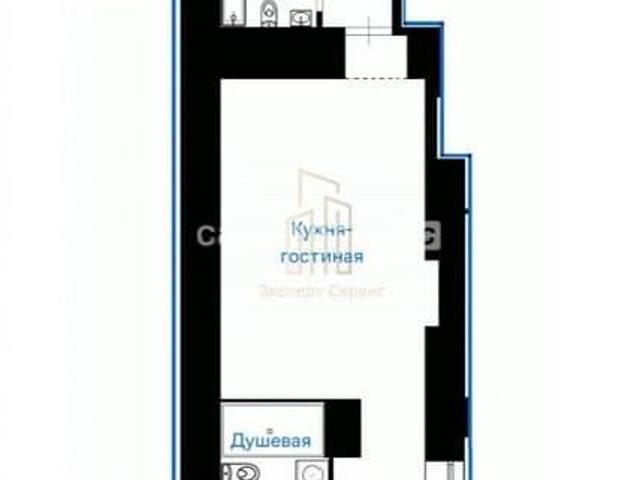 Квартира продажа в Нижегородская Ст-ца
