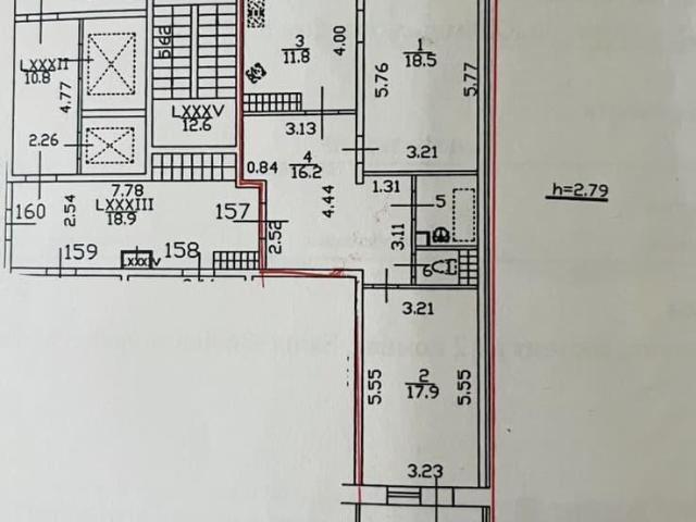 Квартира продажа в Нижегородская Ст-ца