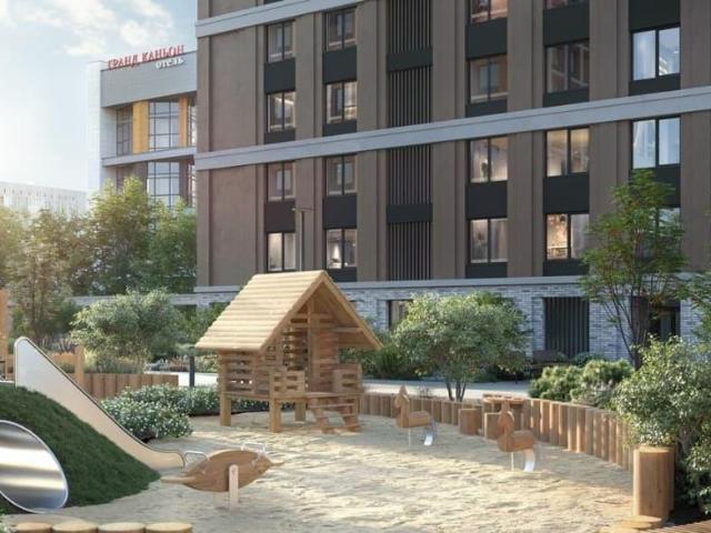 Квартира продажа в Нижегородская Ст-ца