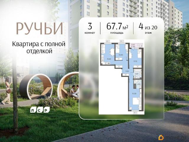 Квартира продажа в Нижегородская Ст-ца