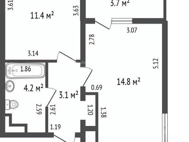 Квартира продажа в Нижегородская Ст-ца