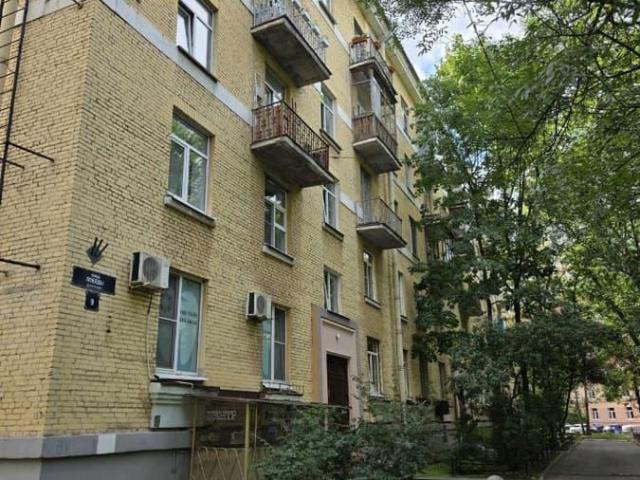 Квартира продажа в Нижегородская Ст-ца