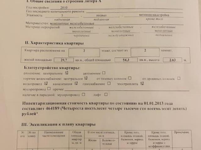 Квартира продажа в Шушары