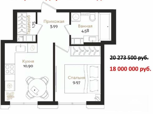 Квартира продажа в Нижегородская Ст-ца
