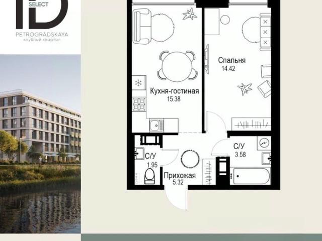 Квартира продажа в Нижегородская Ст-ца
