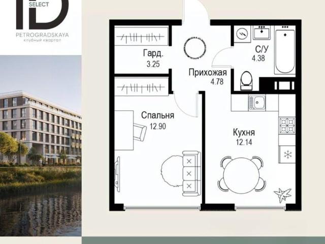 Квартира продажа в Нижегородская Ст-ца