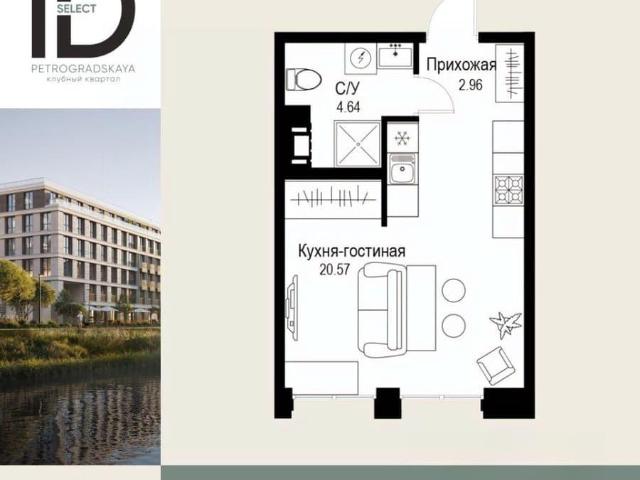 Квартира продажа в Нижегородская Ст-ца