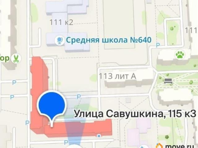 Квартира продажа в Нижегородская Ст-ца