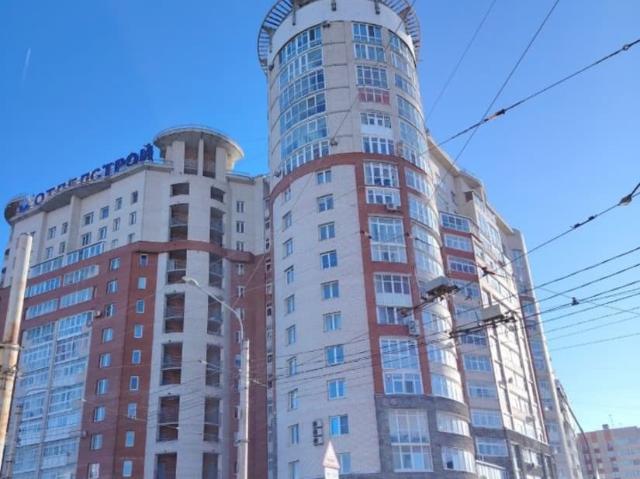 Квартира продажа в Нижегородская Ст-ца