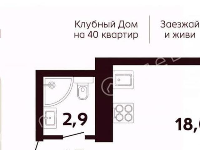 Квартира продажа в Нижегородская Ст-ца