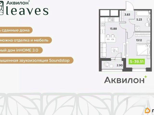 Квартира продажа в Нижегородская Ст-ца