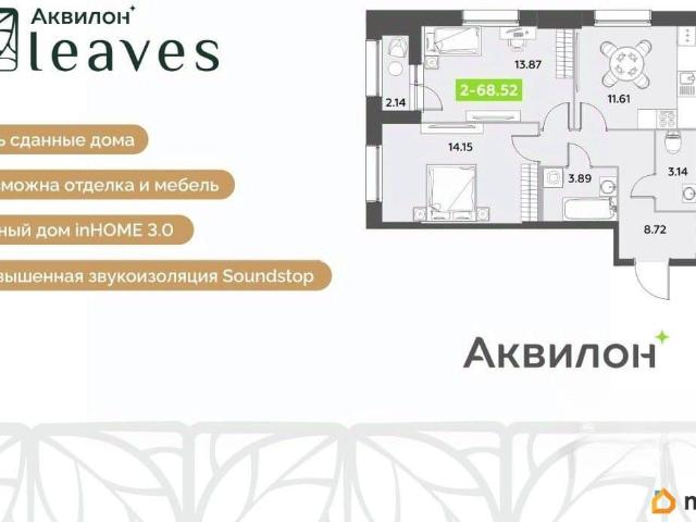 Квартира продажа в Нижегородская Ст-ца