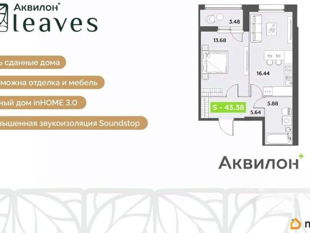 Квартира продажа в Нижегородская Ст-ца