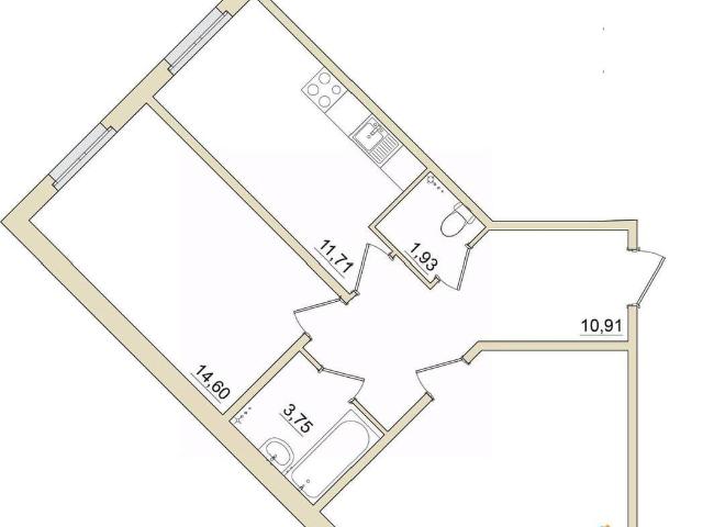 Квартира продажа в Зеленогорск