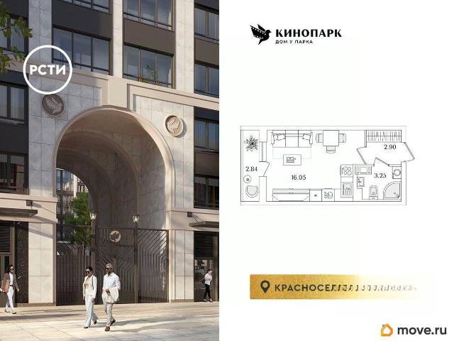 Квартира продажа в Нижегородская Ст-ца