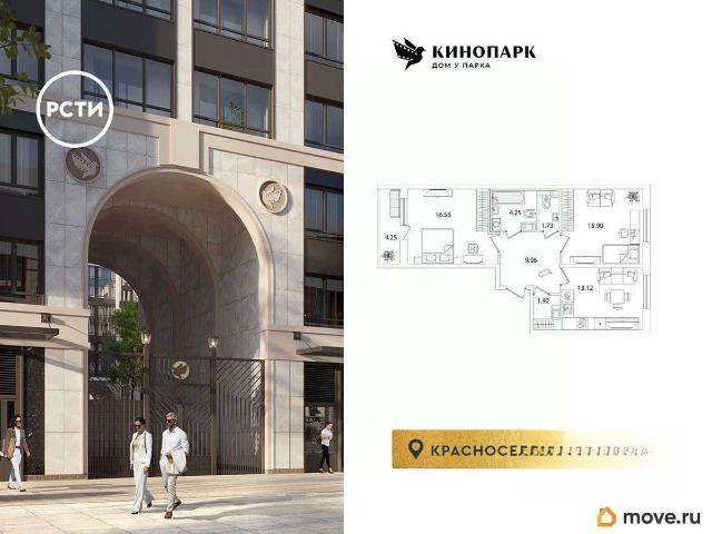 Квартира продажа в Нижегородская Ст-ца