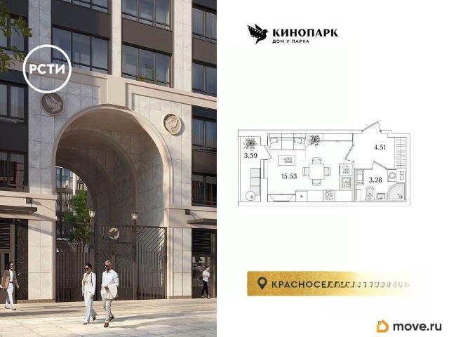 Квартира продажа в Нижегородская Ст-ца