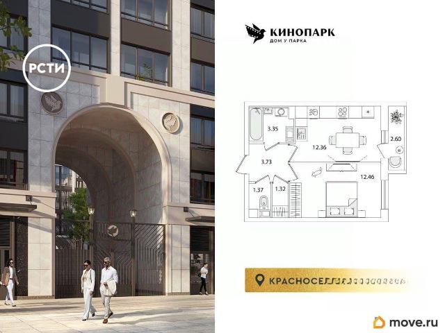 Квартира продажа в Нижегородская Ст-ца