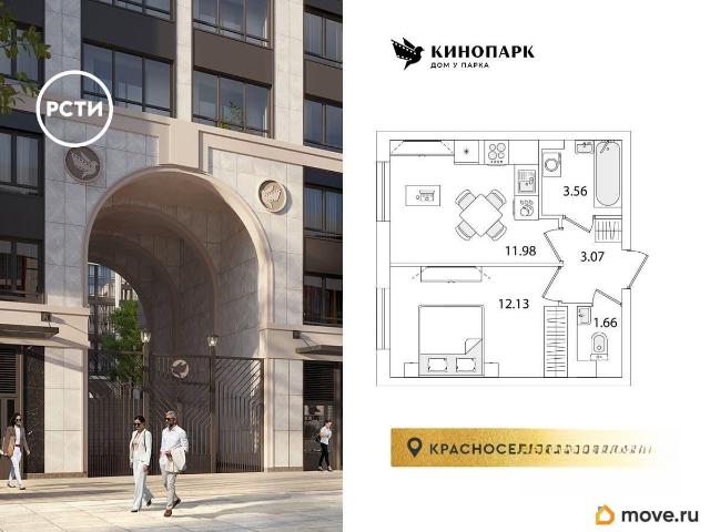 Квартира продажа в Нижегородская Ст-ца
