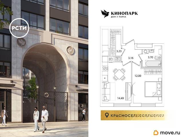 Квартира продажа в Нижегородская Ст-ца