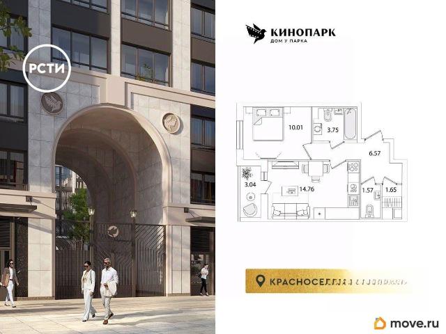 Квартира продажа в Нижегородская Ст-ца