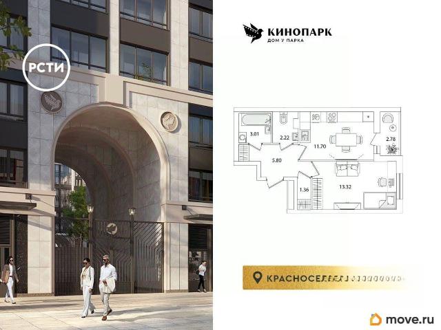 Квартира продажа в Нижегородская Ст-ца