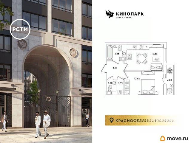 Квартира продажа в Нижегородская Ст-ца