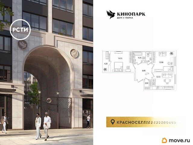 Квартира продажа в Нижегородская Ст-ца