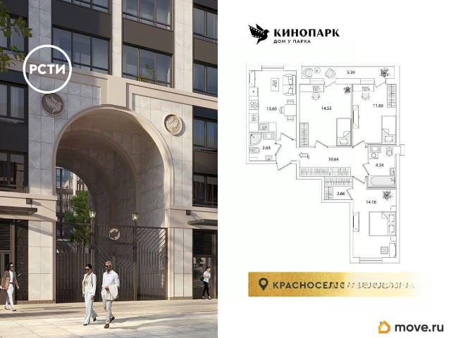 Квартира продажа в Нижегородская Ст-ца