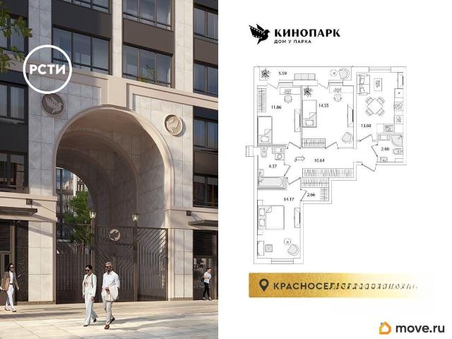 Квартира продажа в Нижегородская Ст-ца