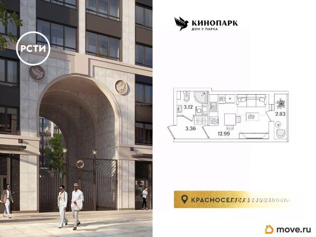 Квартира продажа в Нижегородская Ст-ца