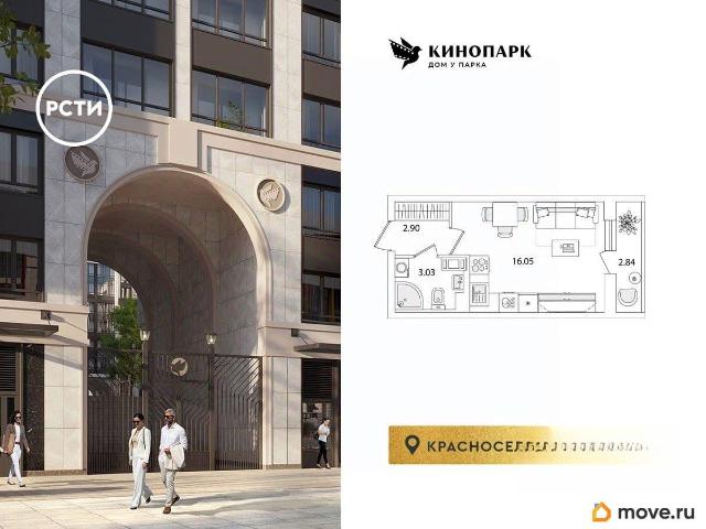 Квартира продажа в Нижегородская Ст-ца